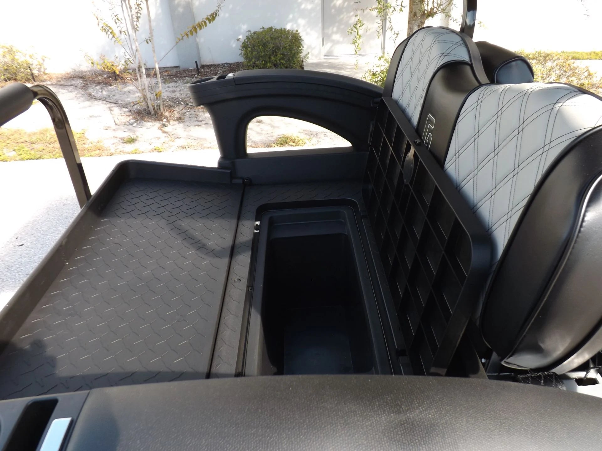 2023 HONOR LSV 2+2 G1 Lifted Lithium Golf Cart for Sale image 14