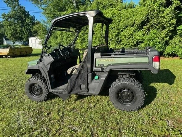 2018 John Deere Gator XUV 865M For Sale image 0