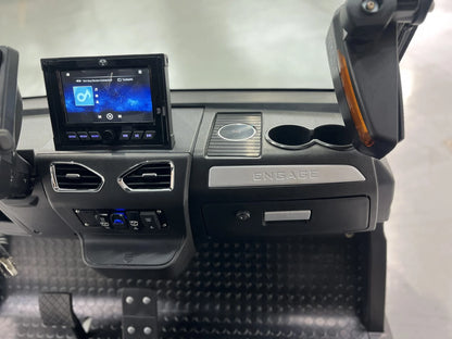 Black 2024 Tomberlin Engage LX Golf Cart for Sale image 10