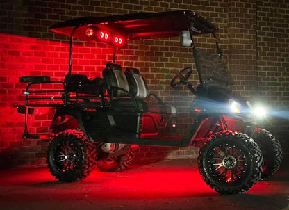 2017 Cushman Hauler 1200 Golf Cart for Sale image 9