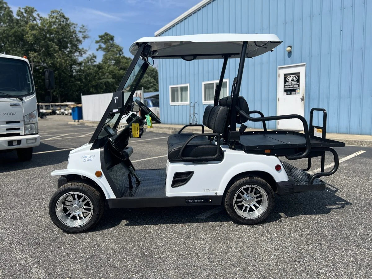 2023 Tomberlin E2 LE Golf Cart for Sale image 5