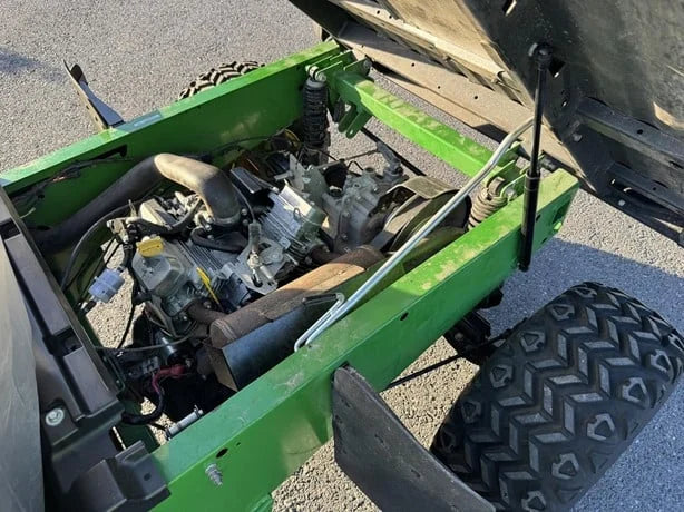 2024 John Deere Gator TX 2WD Gas Utility Cart For Sale image 11