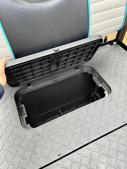2018 E-Z-GO TXT Lithium Golf Cart For Sale image 7