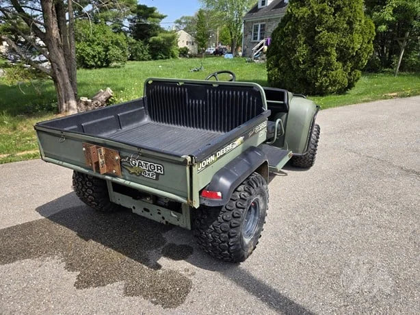 2002 John Deere Trail Gator 4x2 For Sale image 3