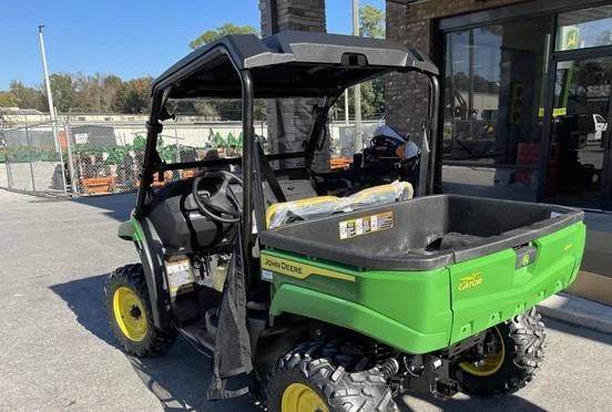 2024 John Deere Gator XUV 560E 4x4 Gas Utility Cart For Sale image 3