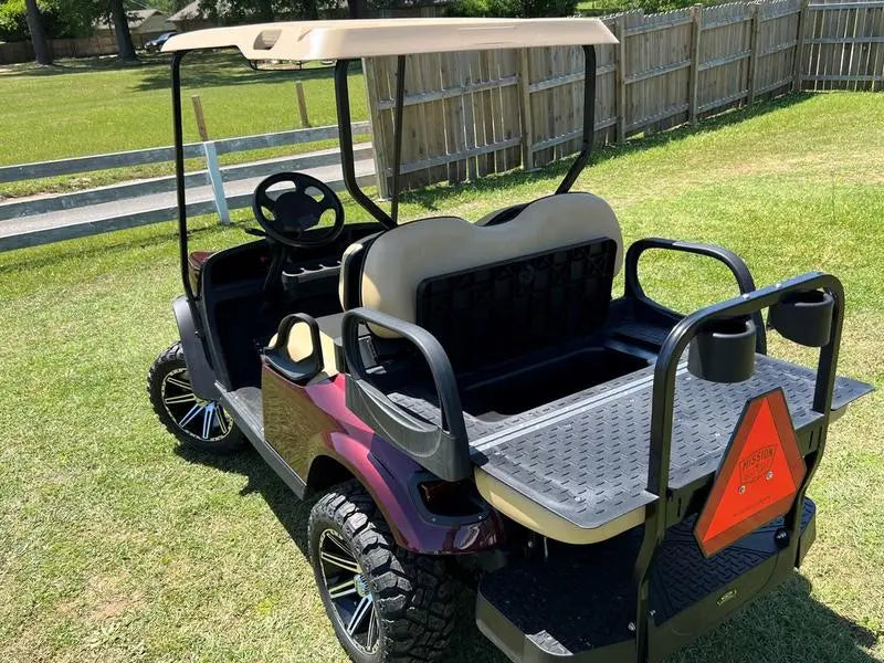 2019 E-Z-GO TXT EliTe Golf Cart For Sale image 2