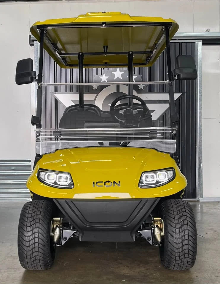 2024 Icon EV I40 Golf Cart for Sale image 1