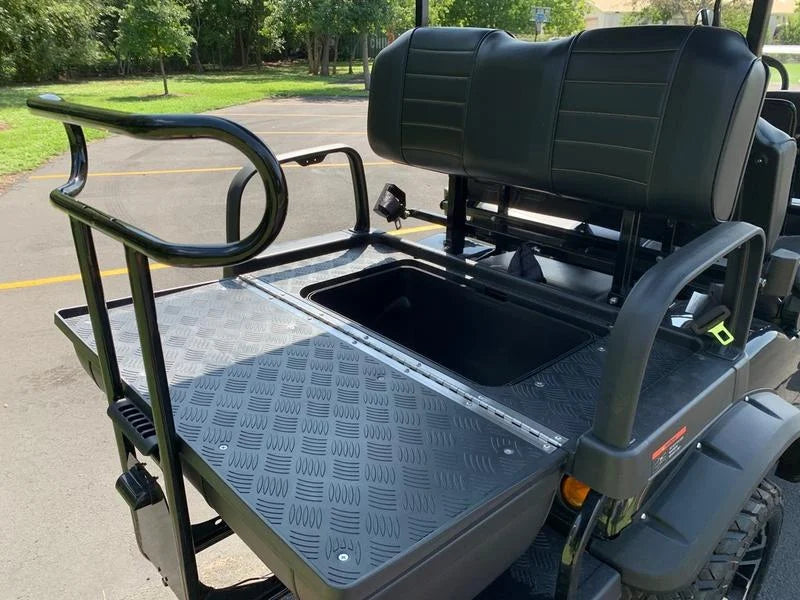 2024 Evolution Forester 6 Plus Golf Cart for Sale image 5