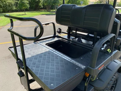 2024 Evolution Forester 6 Plus Golf Cart for Sale image 5