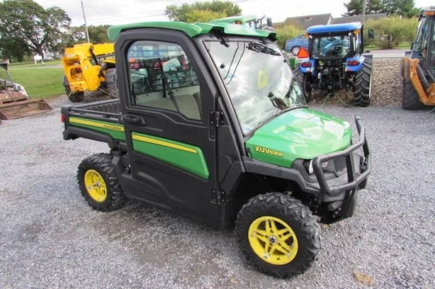 2018 John Deere Gator XUV 835R For Sale image 6