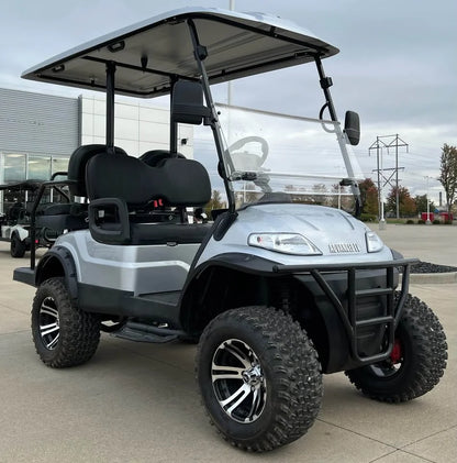 2022 Advanced EV EV1 4L Golf Cart for Sale image 1