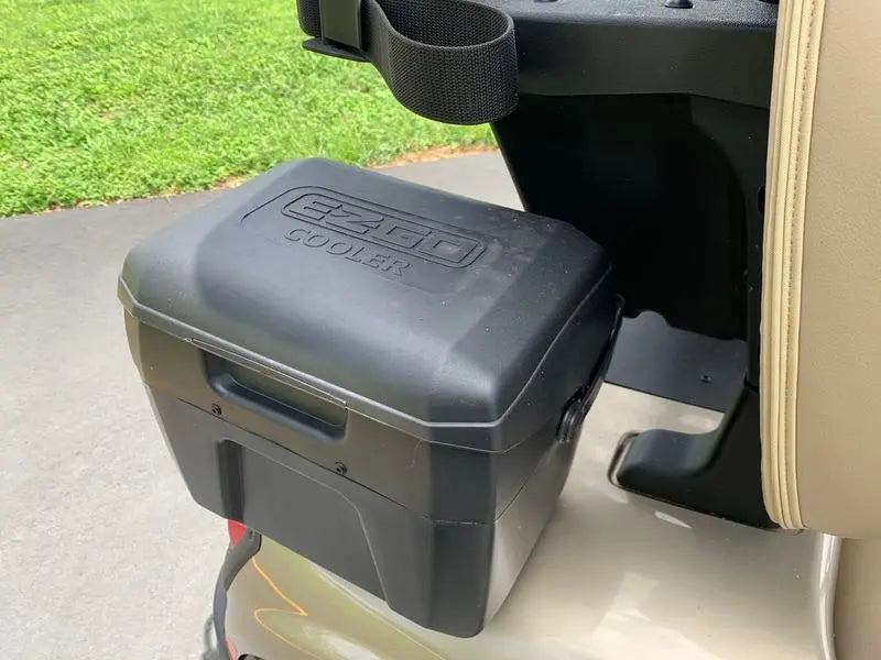 2021 E-Z-GO Freedom RXV Elite Golf Cart For Sale image 4