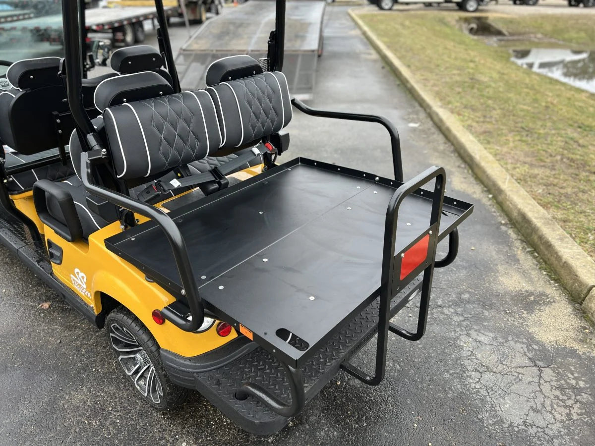 2023 Tomberlin Saloon Golf Cart for Sale image 9