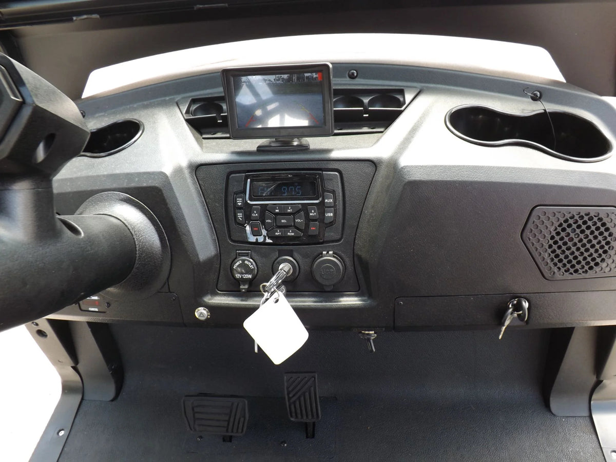 2022 Bintelli BEYOND 6P Golf Cart for Sale image 10