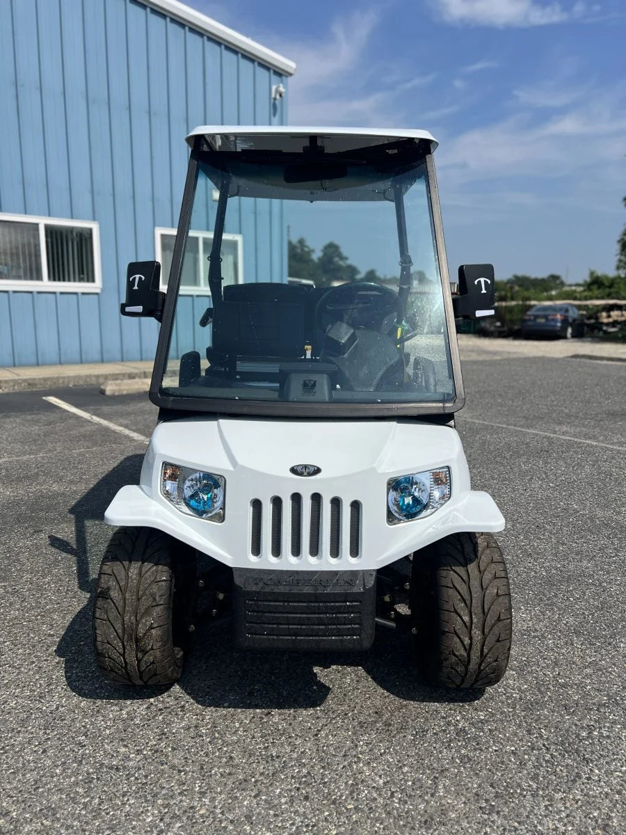 2023 Tomberlin E2 LE Golf Cart for Sale image 2