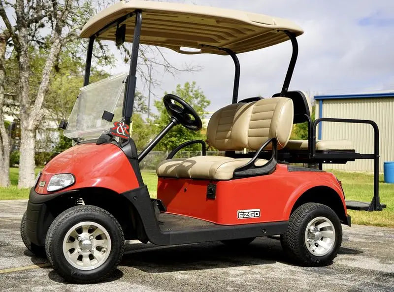 2017 E-Z-GO RXV 48V Golf Cart For Sale image 1
