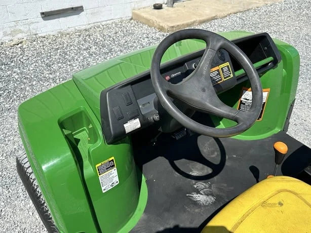 2022 John Deere Gator TS Utility Cart For Sale image 3