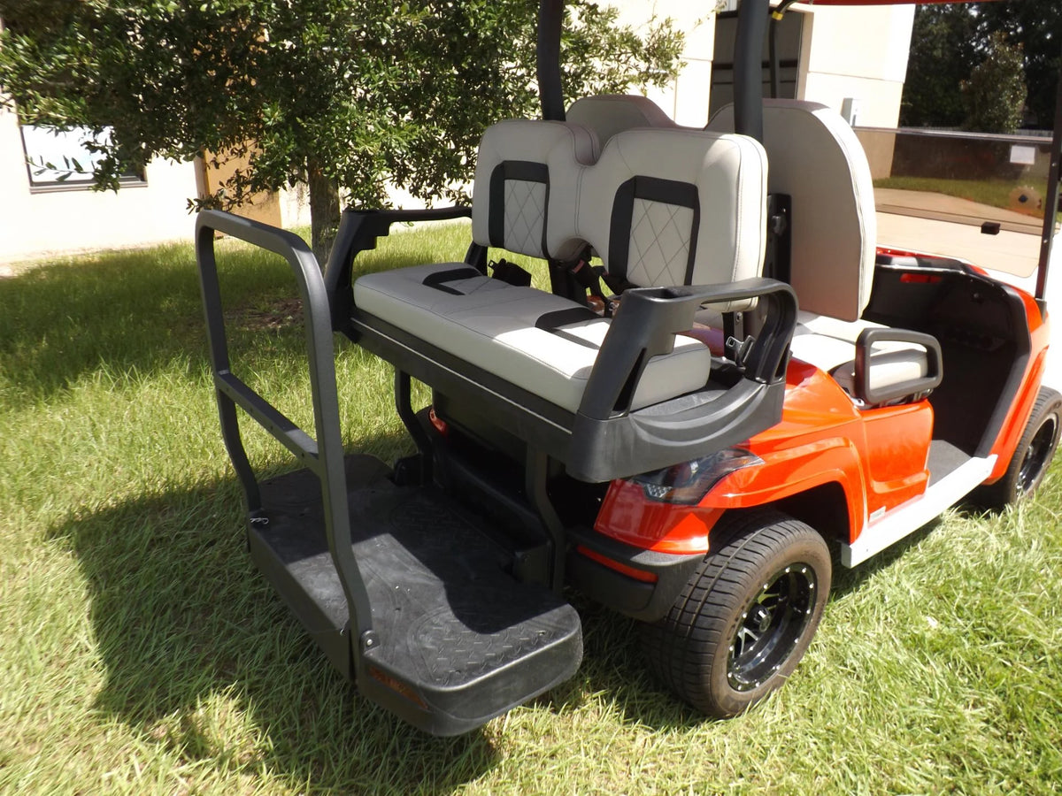 2023 Star EV SIRIUS 2+2 Golf Cart for Sale image 13