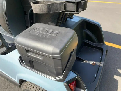 2020 E-Z-GO Fleet RXV ELiTE Golf Cart For Sale image 2