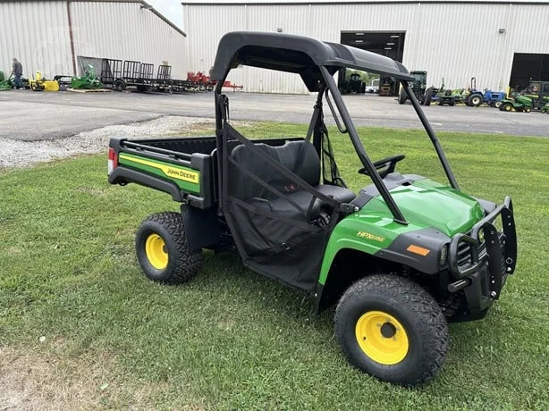 2025 John Deere Gator HPX615E 4x4 Gas For Sale image 4