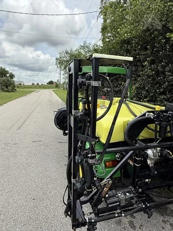 2022 John Deere ProGator 2020A For Sale image 4