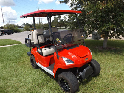 2023 Star EV SIRIUS 2+2 Golf Cart for Sale image 0