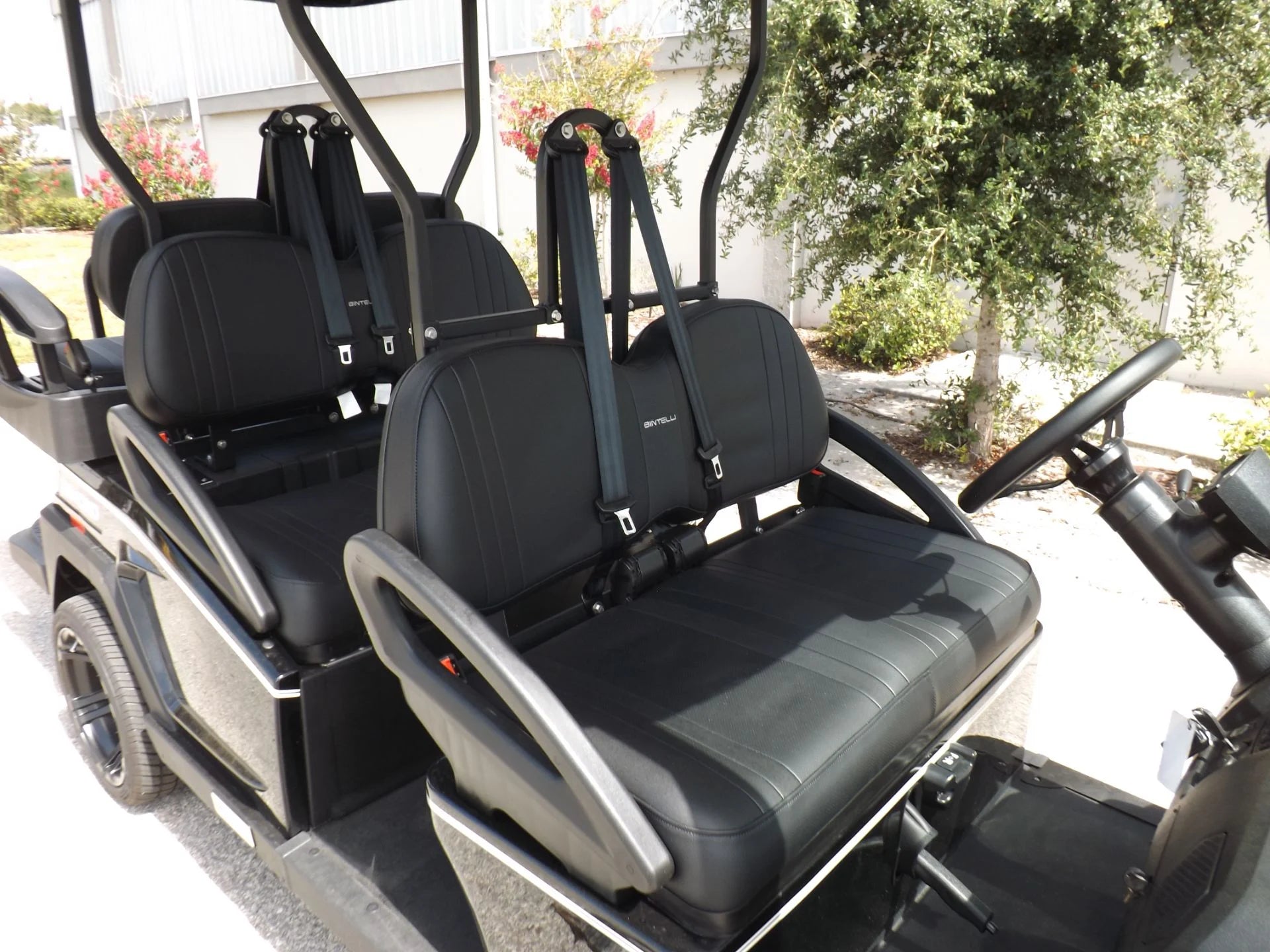 2022 Bintelli BEYOND 6P Golf Cart for Sale image 11