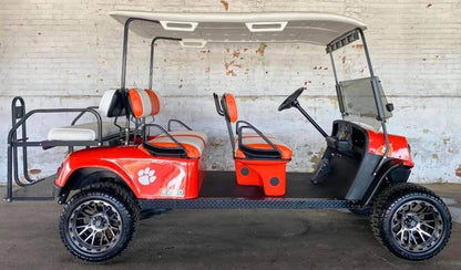 2013 EZGO Express L6 Golf Cart for Sale image 3