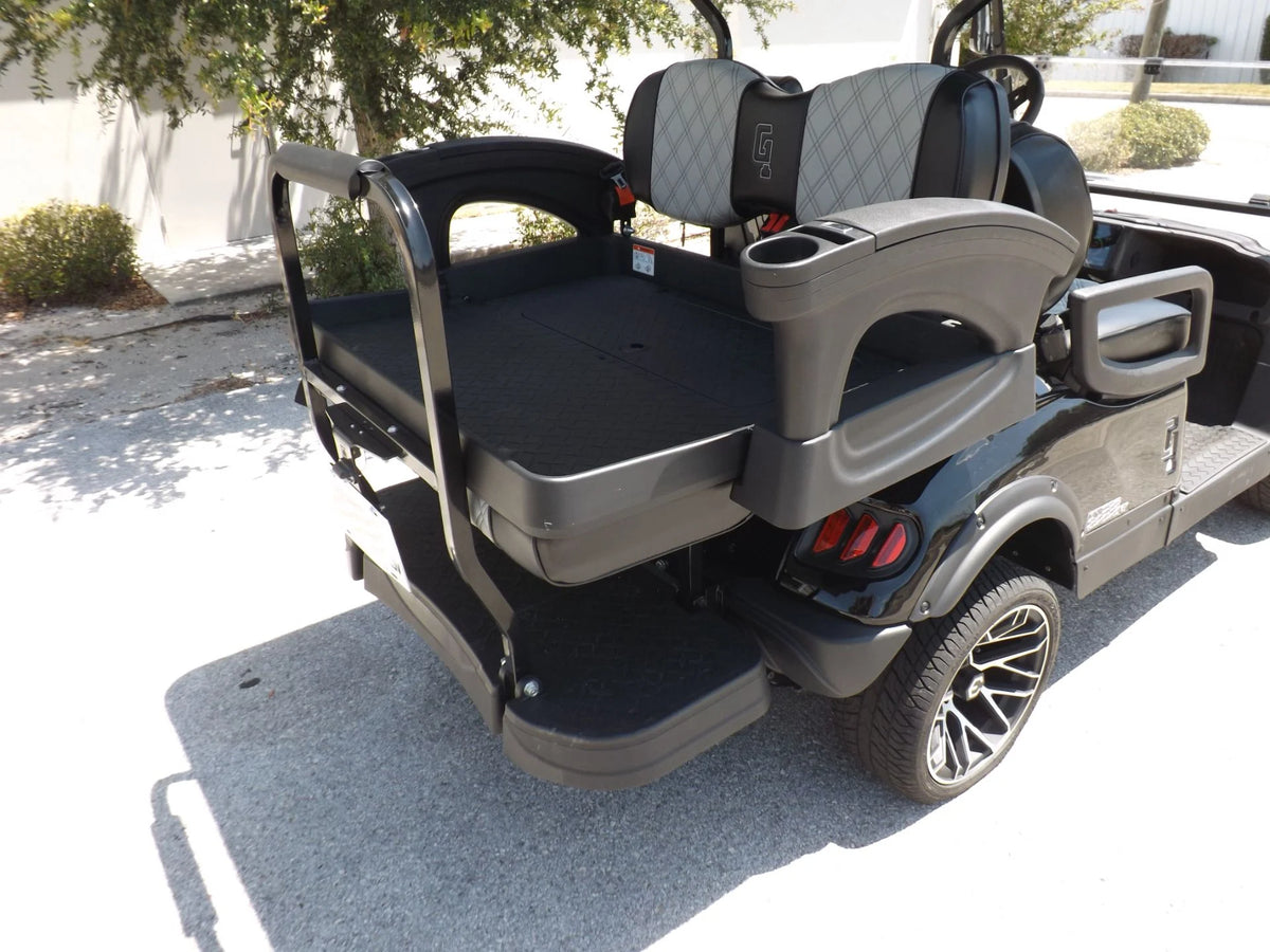 2024 HONOR LSV 2+2 G1 Lifted Lithium Golf Cart for Sale image 13
