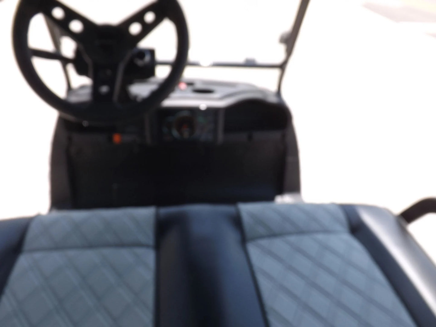 2024 HONOR LSV 2+2 G1 Lifted Lithium Golf Cart for Sale image 5