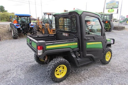 2018 John Deere Gator XUV 835R For Sale image 5