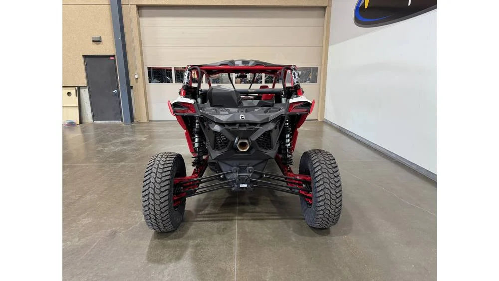 2025 Can-Am Maverick X3 MAX X rc TURBO RR For Sale image 5