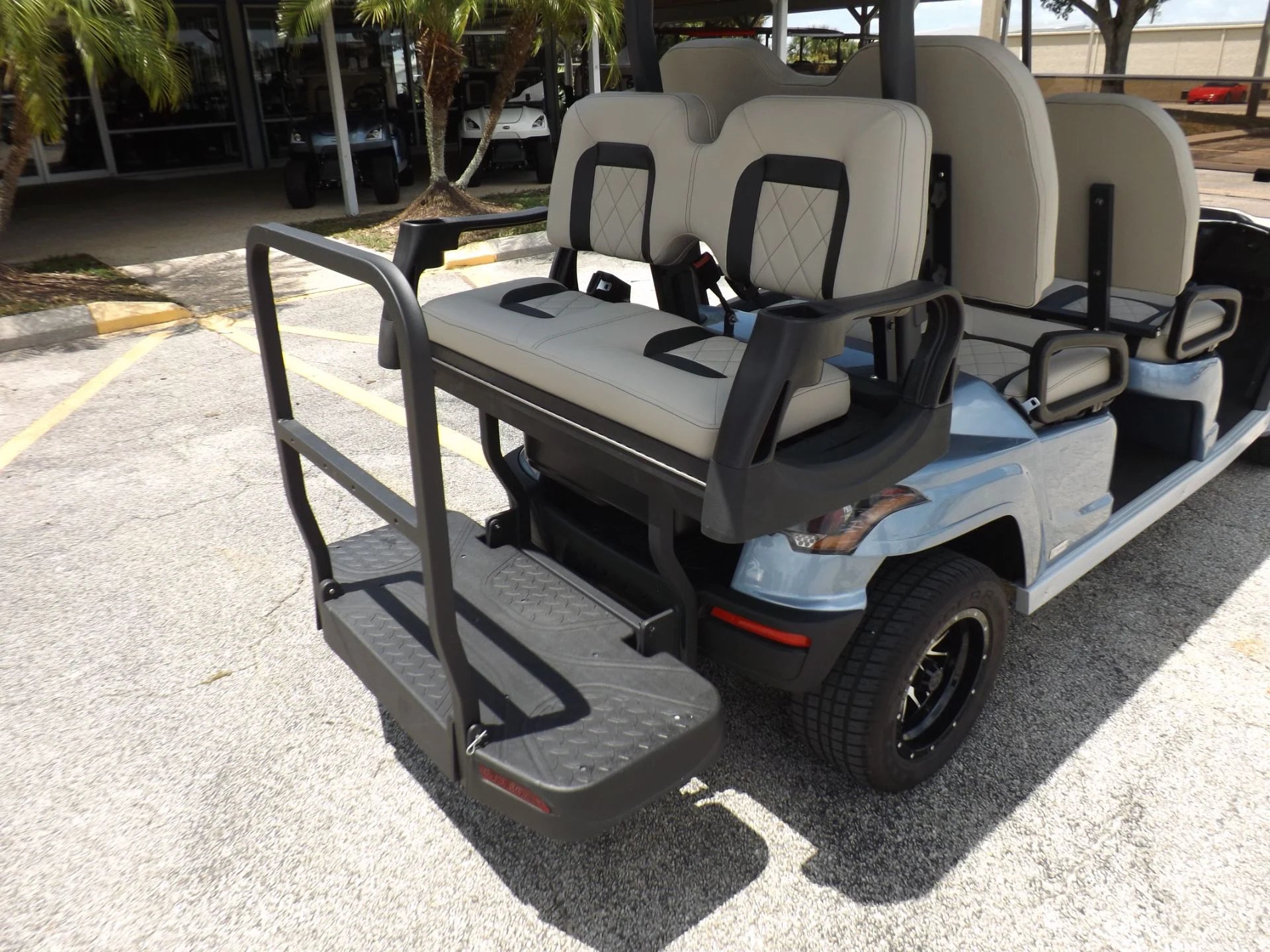 2024 Star EV SIRIUS 4+2 Lithium Golf Cart for Sale image 13