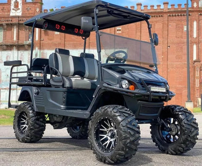 2017 Cushman Hauler 1200 Golf Cart for Sale image 1