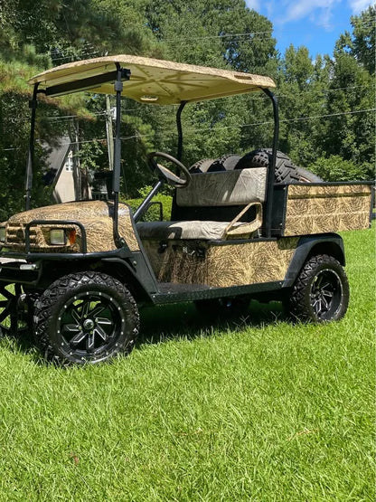 2016 E-Z-GO Gas Workhorse Golf Cart for Sale image 3