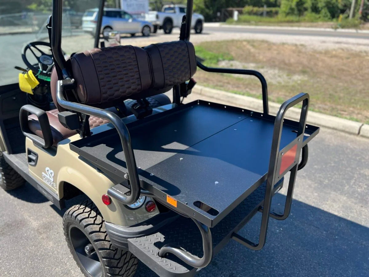 2023 Tomberlin E2 SS Coupe Golf Cart for Sale image 4
