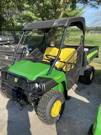 2024 John Deere Gator HPX615E 4x4 Gas For Sale image 0