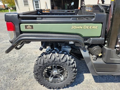 2018 John Deere Gator XUV 835M 4WD Utility Cart with 54 HP for Sale image 3