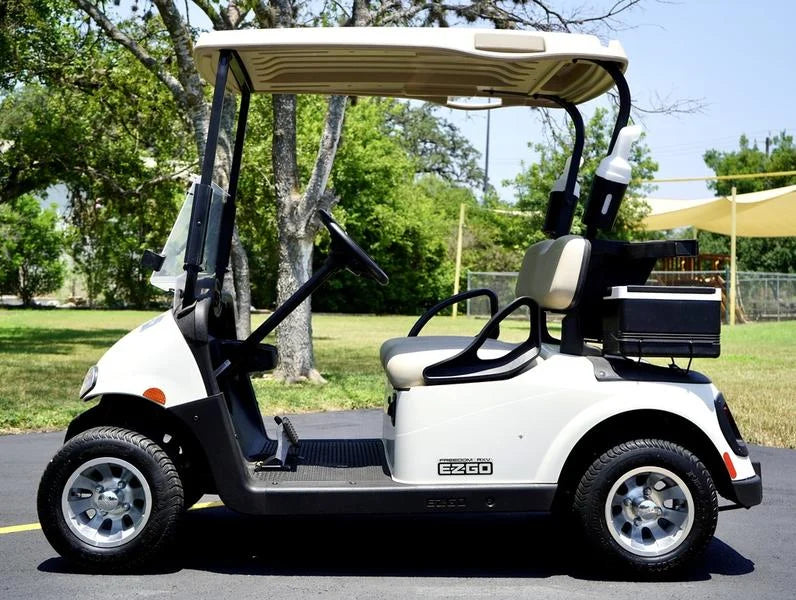 2010 E-Z-GO Freedom RXV 2 Passenger Golf Cart For Sale image 7