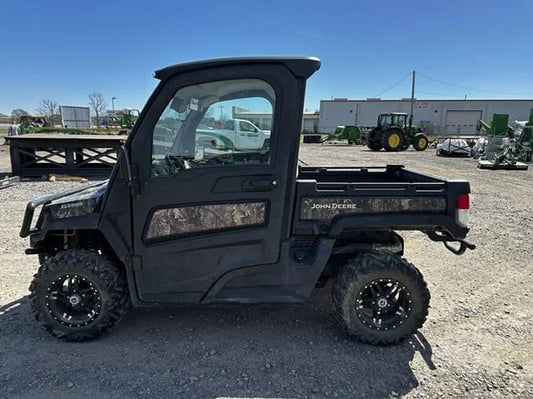 2021 John Deere Gator XUV 835R For Sale image 0