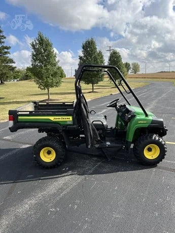 2024 John Deere Gator HPX615E 4x4 Gas For Sale image 0