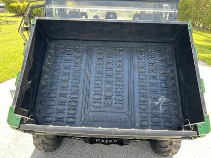 2019 YANMAR Longhorn 4x4 Utility Cart for Sale image 14