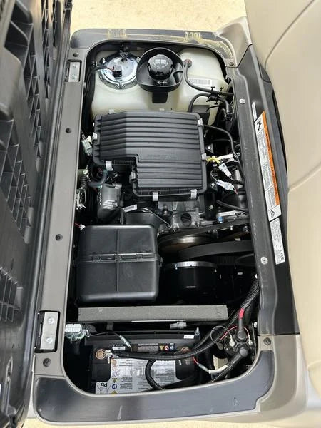 2024 Yamaha Golf Car Drive2- PTV Gas Quietech for Sale image 3
