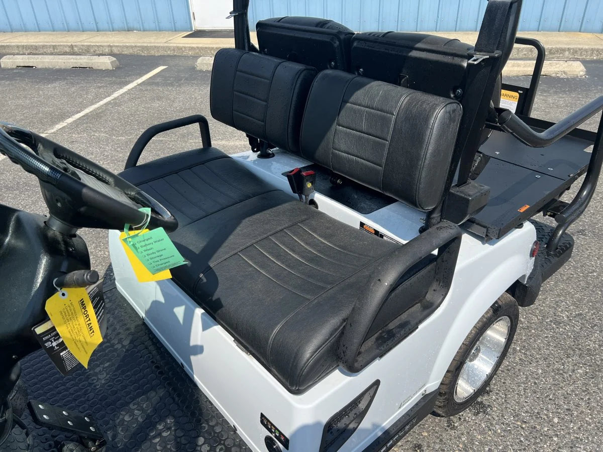 2023 Tomberlin E2 LE Golf Cart for Sale image 4