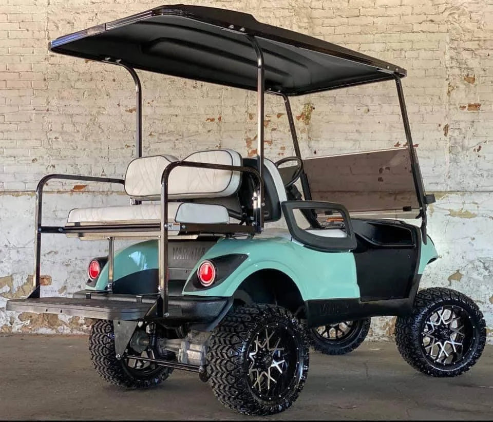 2014 Yamaha Drive Gas Golf Cart for Sale image 4