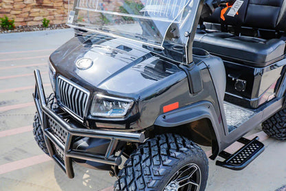 2024 EVolution D5 Maverick 2+2 Golf Cart for Sale image 2