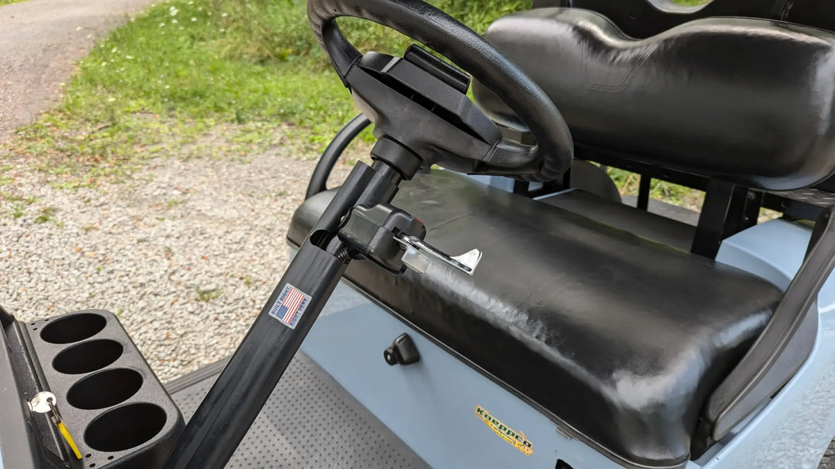 2021 E-Z-GO Freedom TXT Gas for Sale image 3
