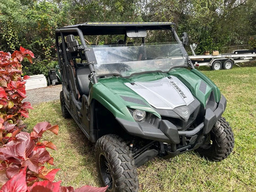 2019 YANMAR longhorn vi 4×4 Utility Cart for Sale image 0