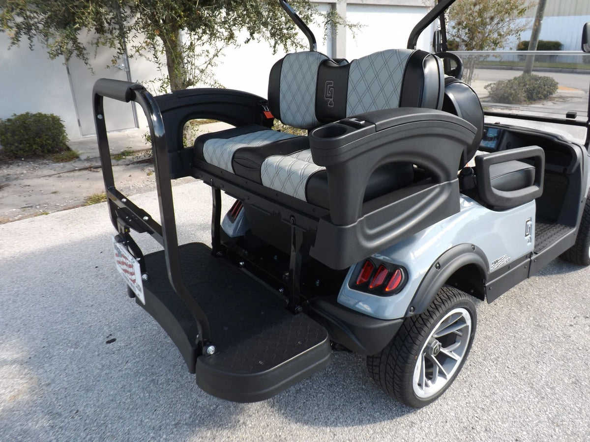 2023 HONOR LSV 2+2 G1 Lifted Lithium Golf Cart for Sale image 12