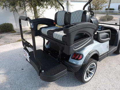 2023 HONOR LSV 2+2 G1 Lifted Lithium Golf Cart for Sale image 12